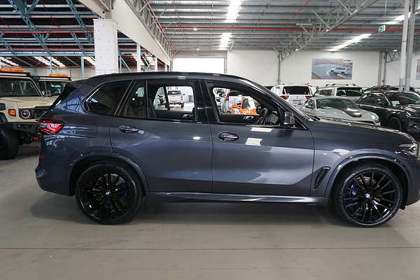 2020 BMW X5 xDrive30d M Sport G05