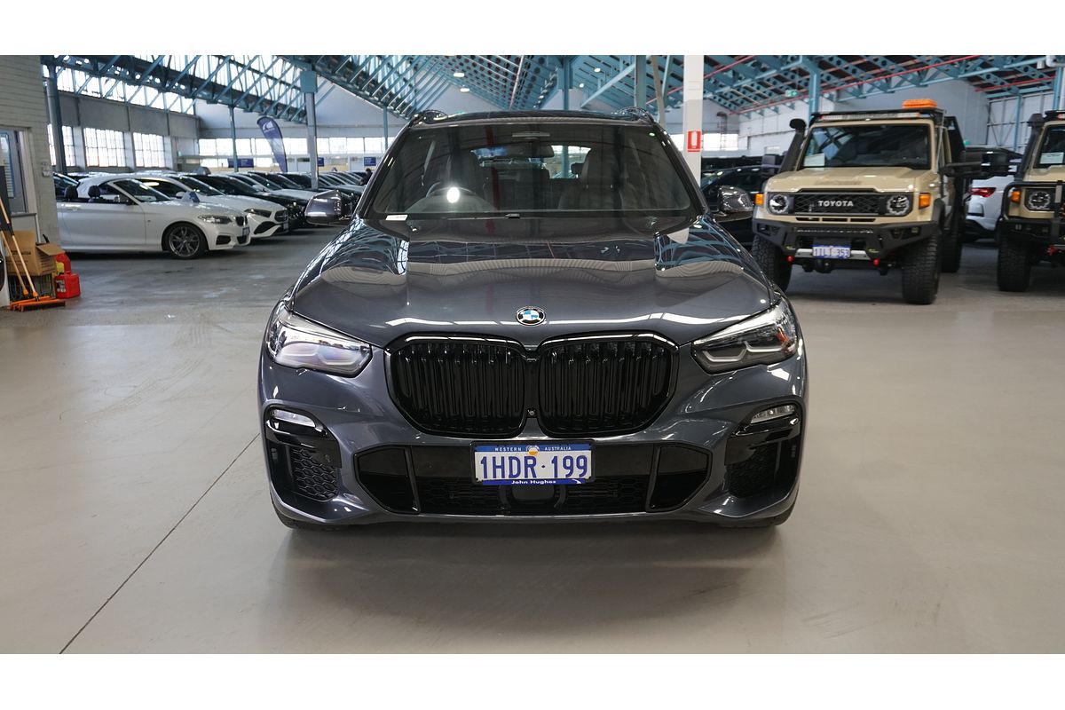 2020 BMW X5 xDrive30d M Sport G05