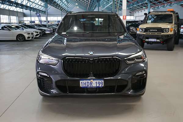 2020 BMW X5 xDrive30d M Sport G05