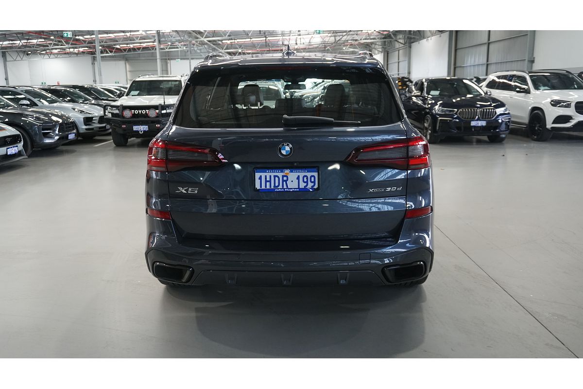 2020 BMW X5 xDrive30d M Sport G05