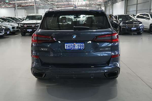 2020 BMW X5 xDrive30d M Sport G05