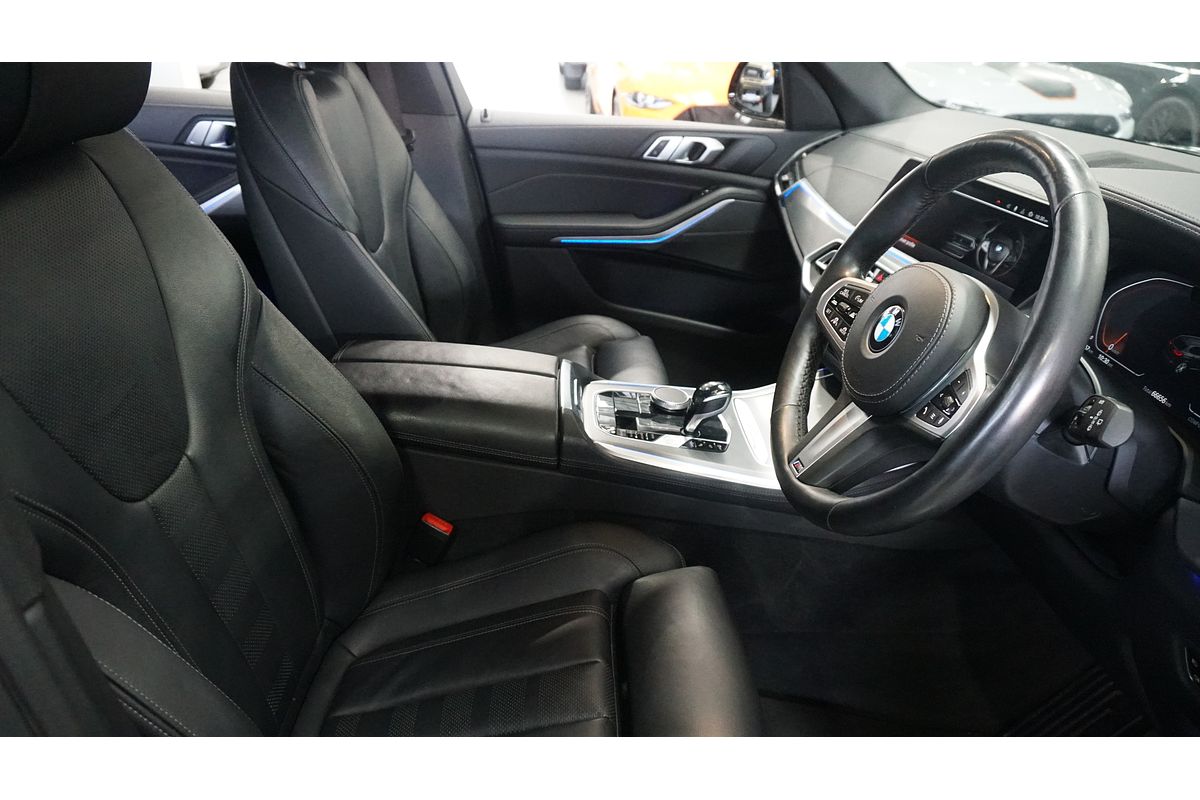2020 BMW X5 xDrive30d M Sport G05