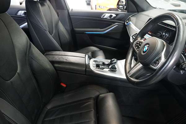 2020 BMW X5 xDrive30d M Sport G05
