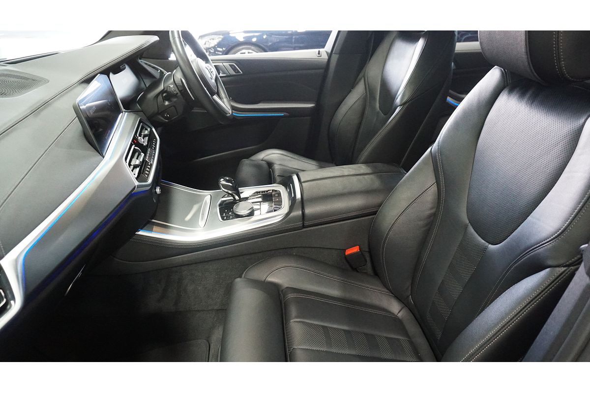 2020 BMW X5 xDrive30d M Sport G05