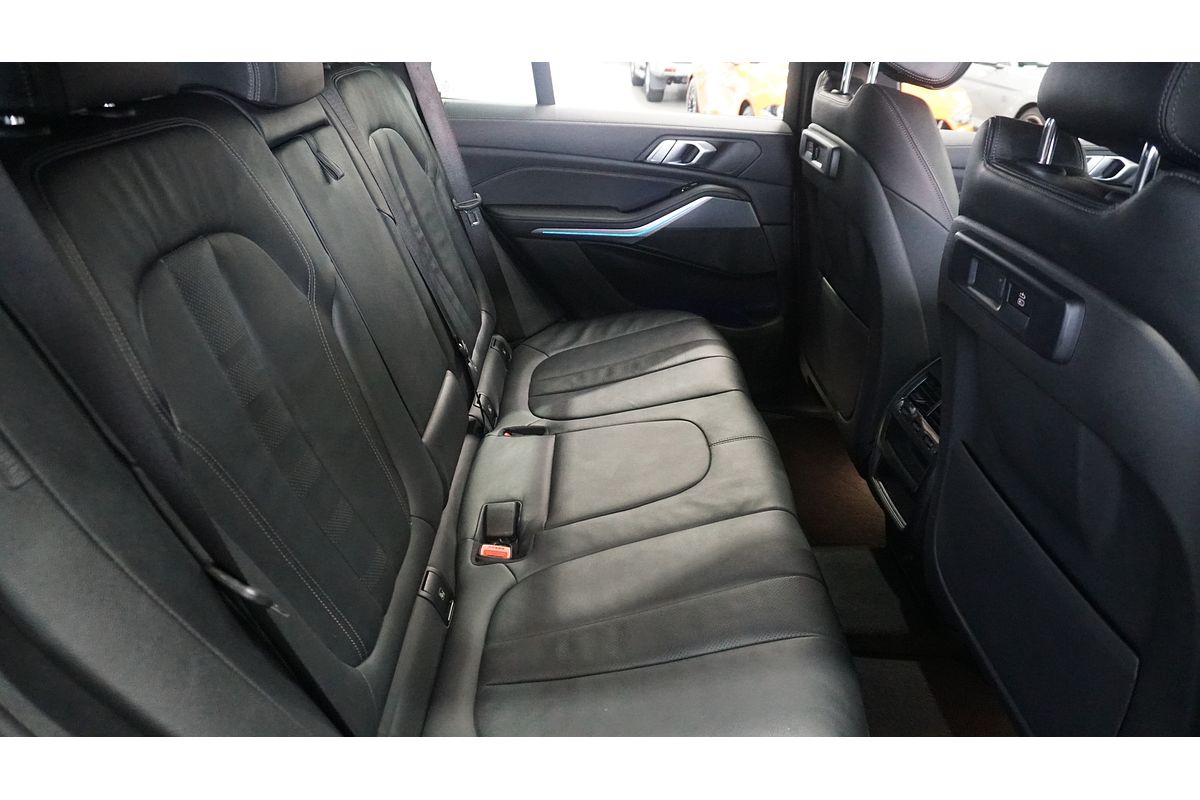 2020 BMW X5 xDrive30d M Sport G05