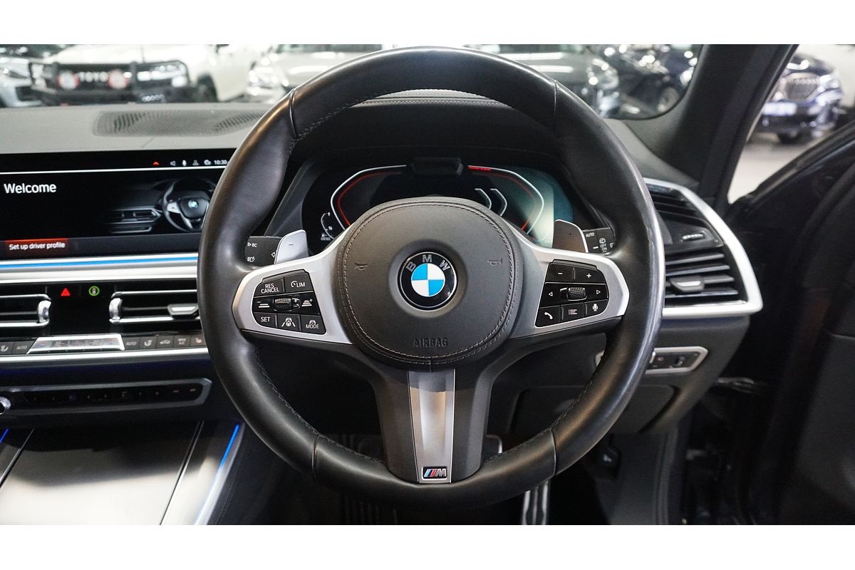 2020 BMW X5 xDrive30d M Sport G05