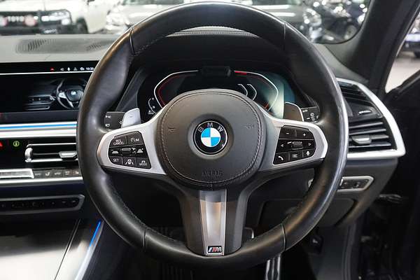 2020 BMW X5 xDrive30d M Sport G05