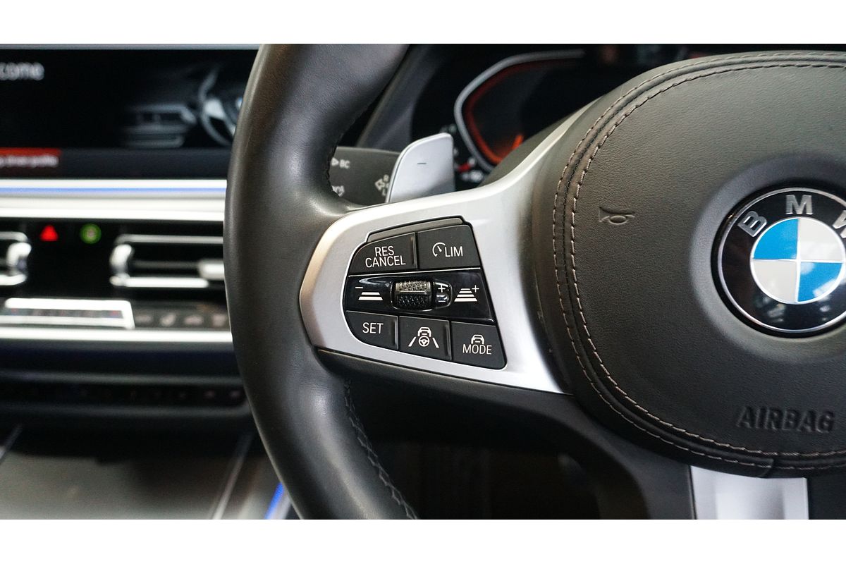 2020 BMW X5 xDrive30d M Sport G05