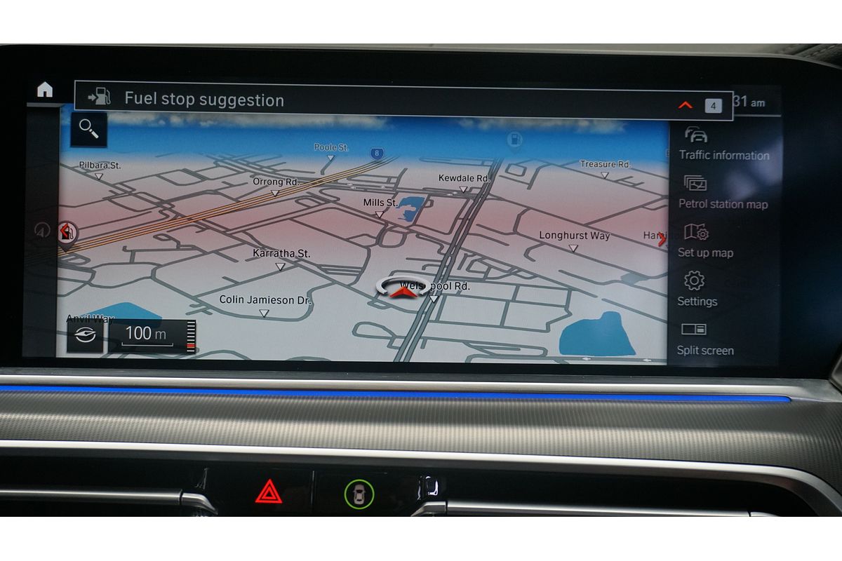2020 BMW X5 xDrive30d M Sport G05