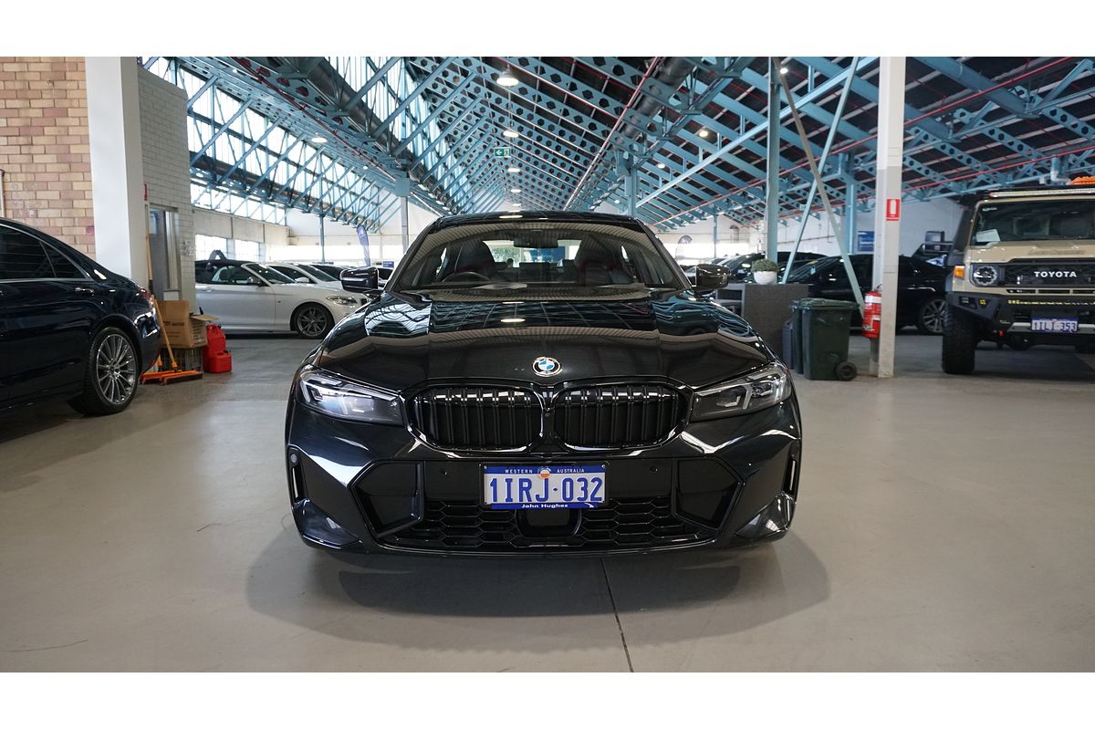 2023 BMW 3 Series 320i M Sport G20 LCI