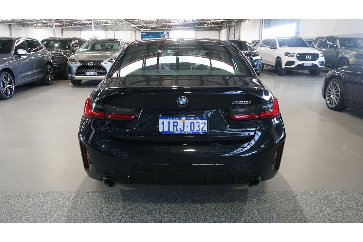 2023 BMW 3 Series 320i M Sport G20 LCI