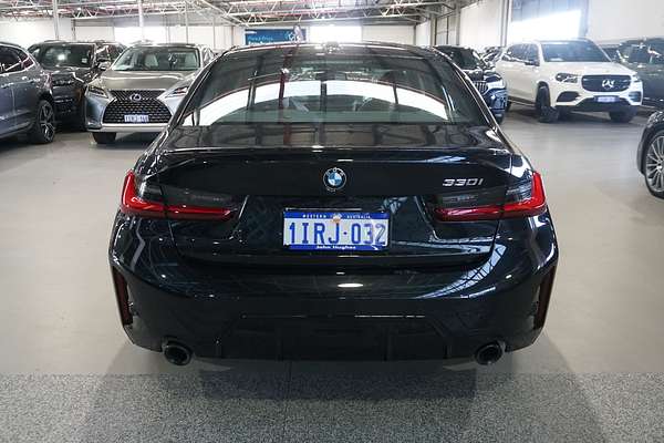 2023 BMW 3 Series 320i M Sport G20 LCI