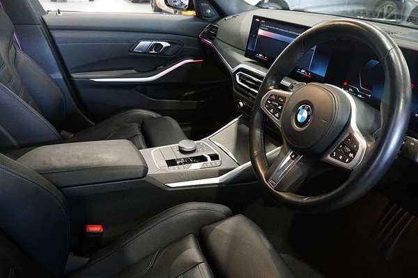 2023 BMW 3 Series 320i M Sport G20 LCI