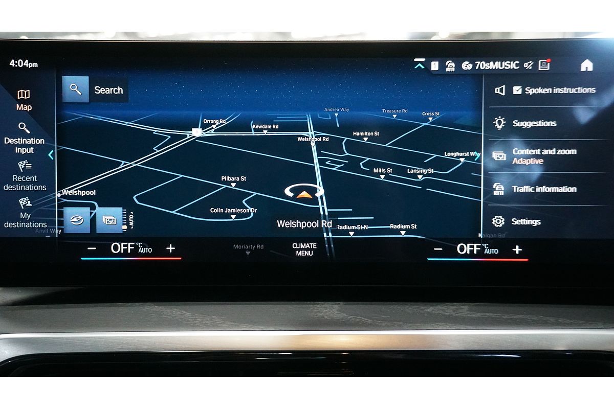 2023 BMW 3 Series 320i M Sport G20 LCI