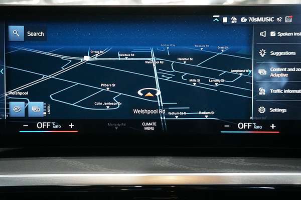 2023 BMW 3 Series 320i M Sport G20 LCI