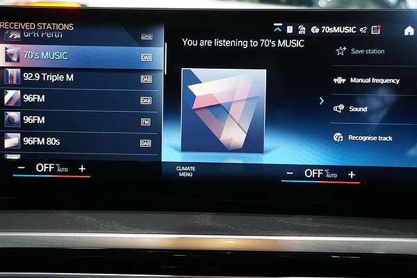 2023 BMW 3 Series 320i M Sport G20 LCI