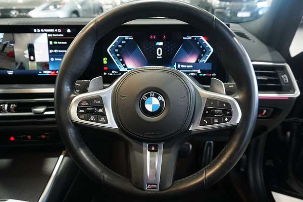2023 BMW 3 Series 320i M Sport G20 LCI