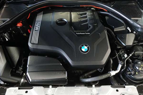 2023 BMW 3 Series 320i M Sport G20 LCI