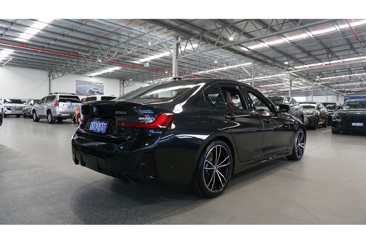 2023 BMW 3 Series 330i M Sport G20 LCI