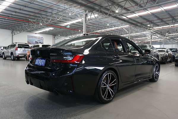 2023 BMW 3 Series 330i M Sport G20 LCI