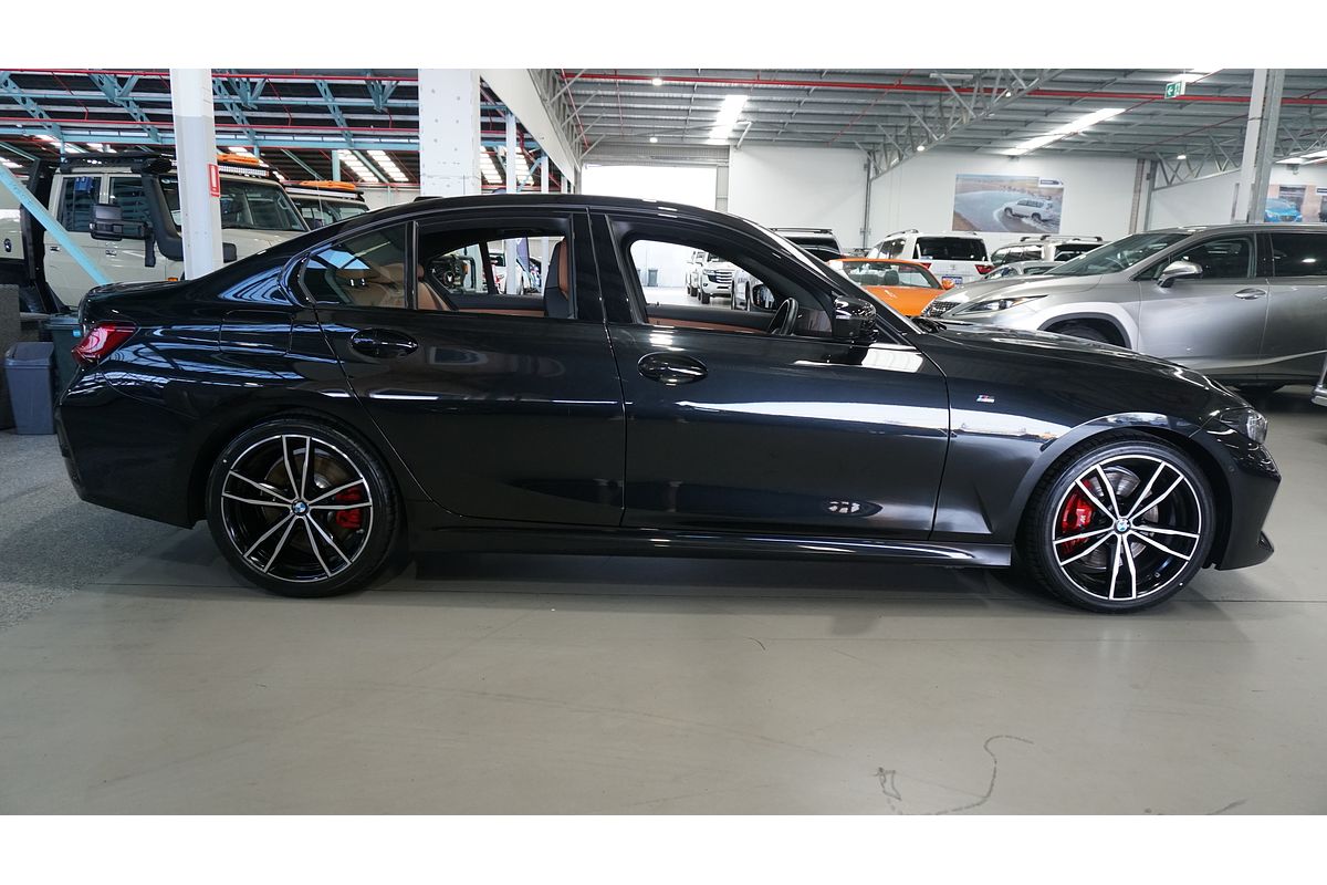 2023 BMW 3 Series 330i M Sport G20 LCI