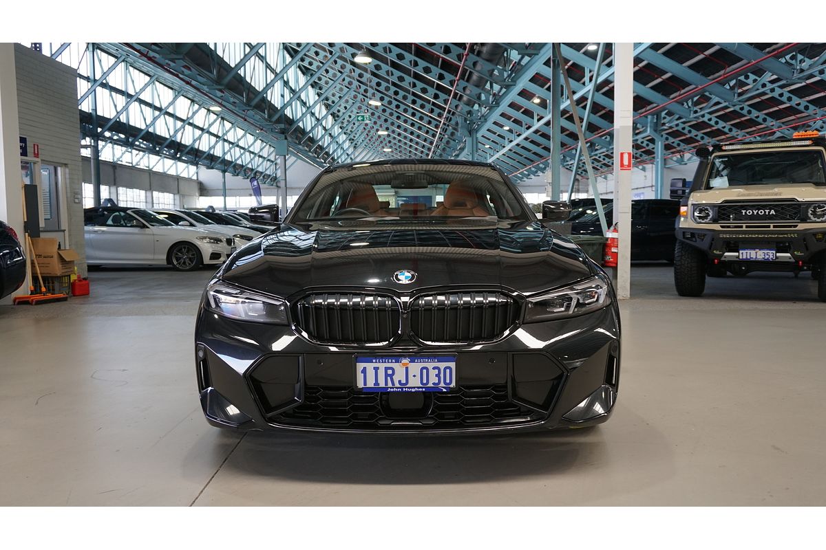 2023 BMW 3 Series 330i M Sport G20 LCI