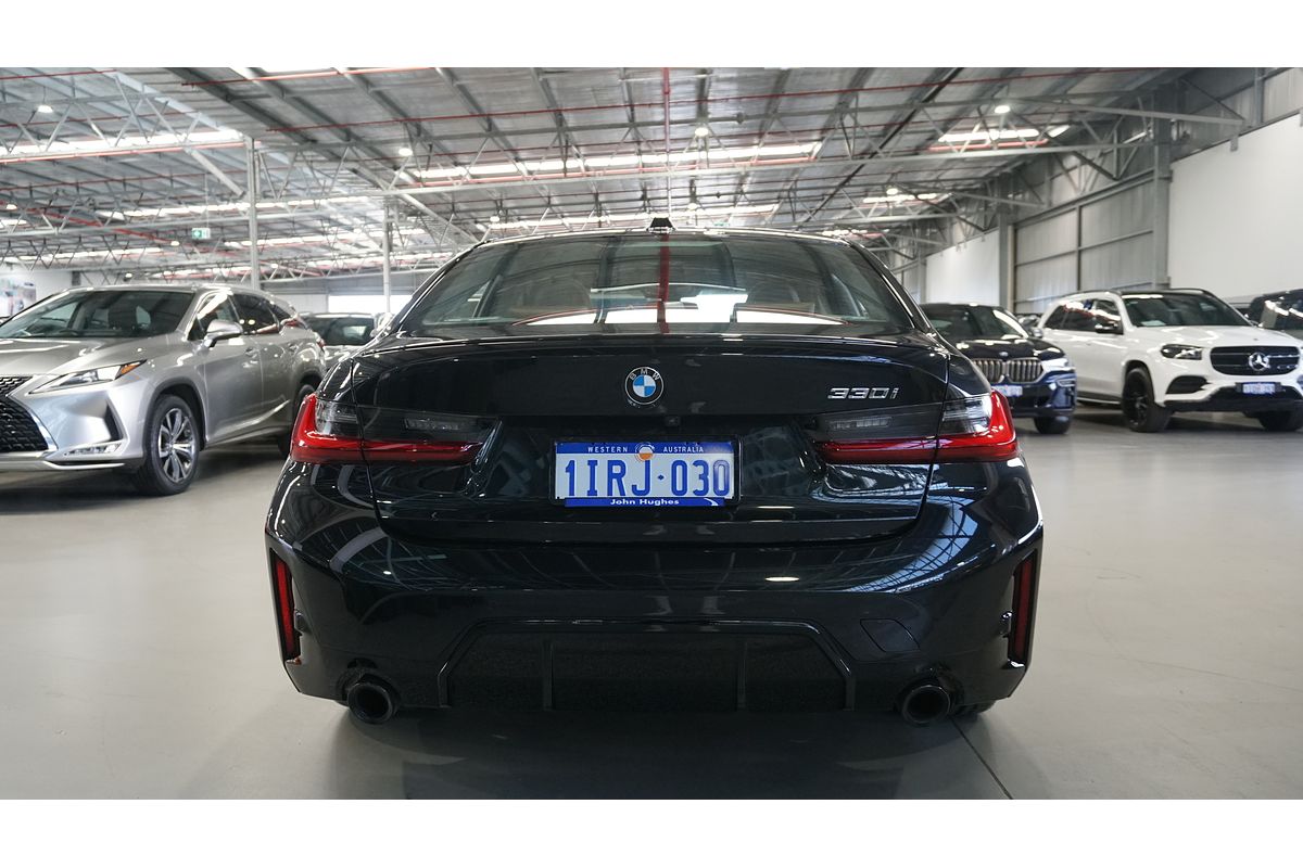 2023 BMW 3 Series 330i M Sport G20 LCI
