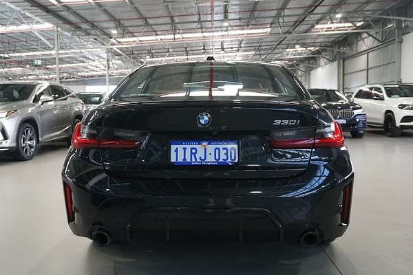 2023 BMW 3 Series 330i M Sport G20 LCI