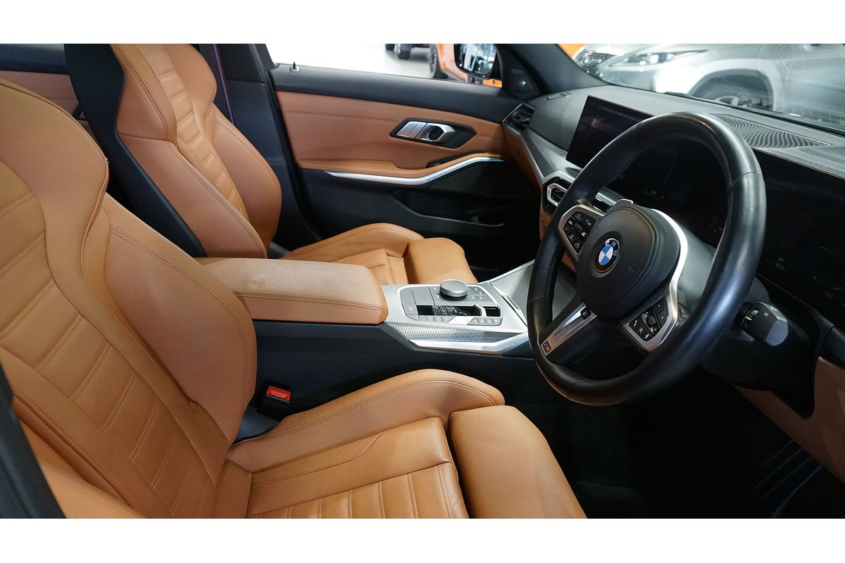 2023 BMW 3 Series 330i M Sport G20 LCI