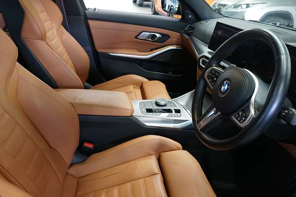 2023 BMW 3 Series 330i M Sport G20 LCI