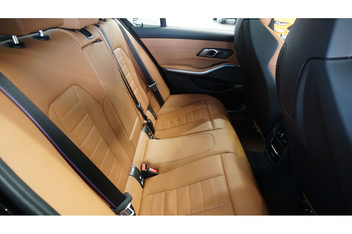 2023 BMW 3 Series 330i M Sport G20 LCI