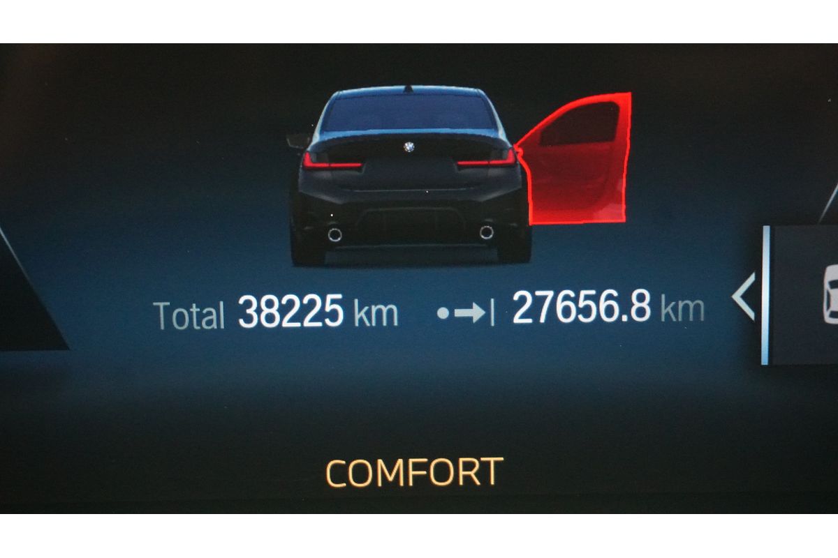 2023 BMW 3 Series 330i M Sport G20 LCI