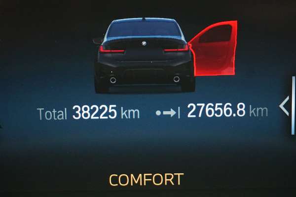 2023 BMW 3 Series 330i M Sport G20 LCI