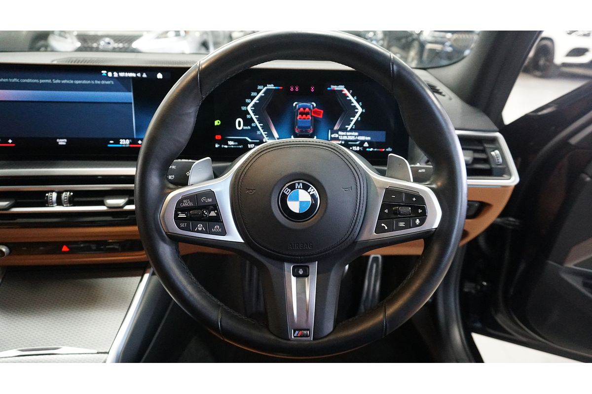 2023 BMW 3 Series 330i M Sport G20 LCI