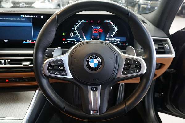 2023 BMW 3 Series 330i M Sport G20 LCI