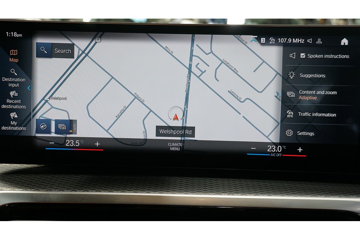 2023 BMW 3 Series 330i M Sport G20 LCI
