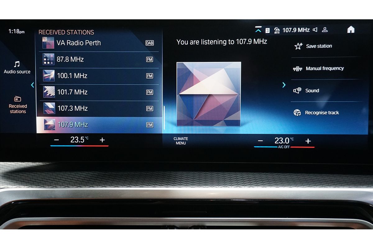 2023 BMW 3 Series 330i M Sport G20 LCI