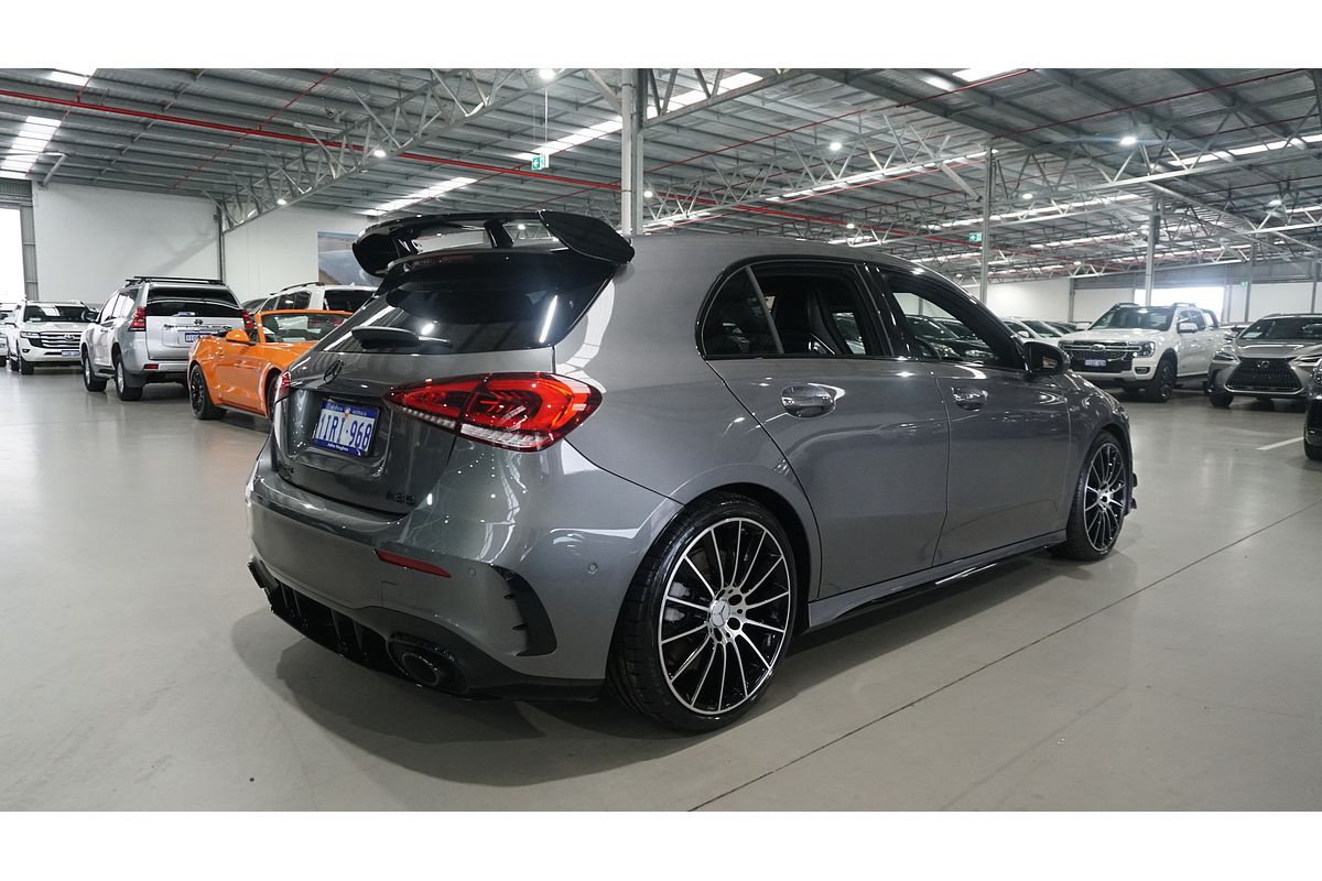 2022 Mercedes-Benz A-Class A35 AMG W177