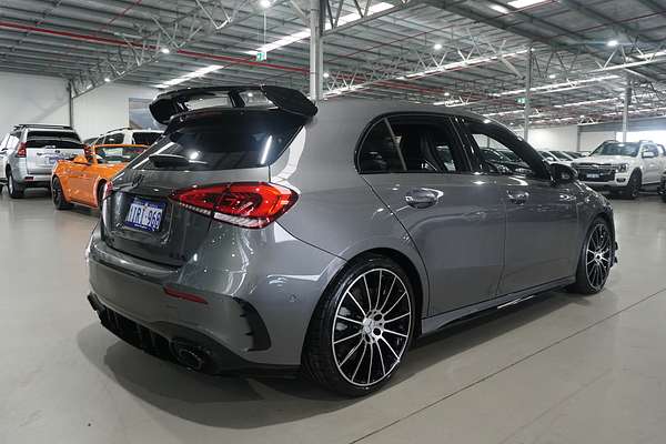2022 Mercedes-Benz A-Class A35 AMG W177