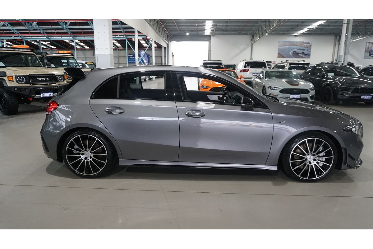 2022 Mercedes-Benz A-Class A35 AMG W177