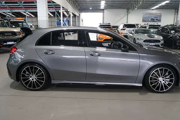2022 Mercedes-Benz A-Class A35 AMG W177