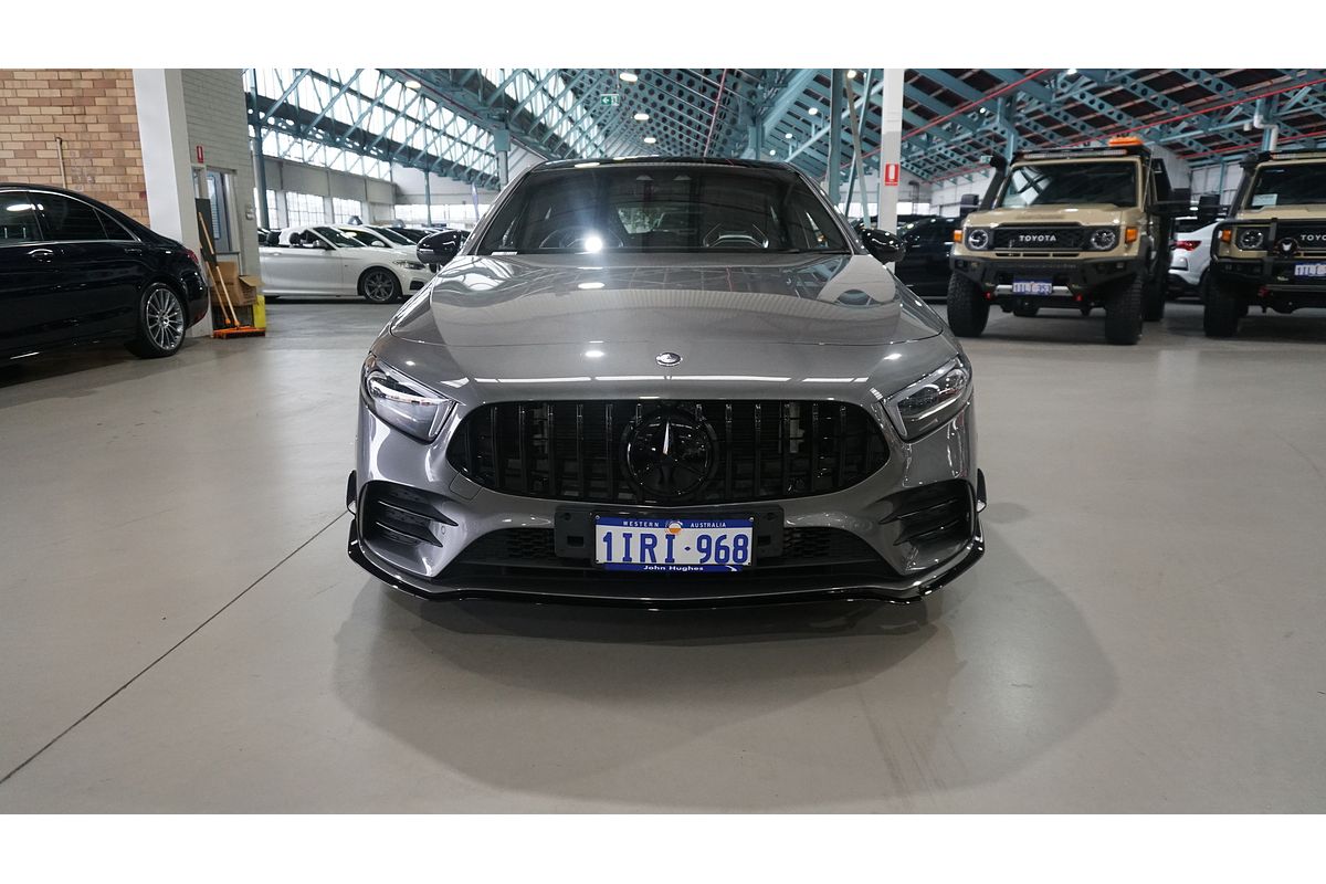 2022 Mercedes-Benz A-Class A35 AMG W177