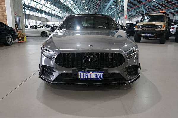 2022 Mercedes-Benz A-Class A35 AMG W177
