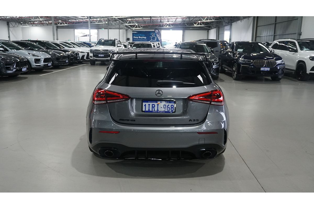 2022 Mercedes-Benz A-Class A35 AMG W177