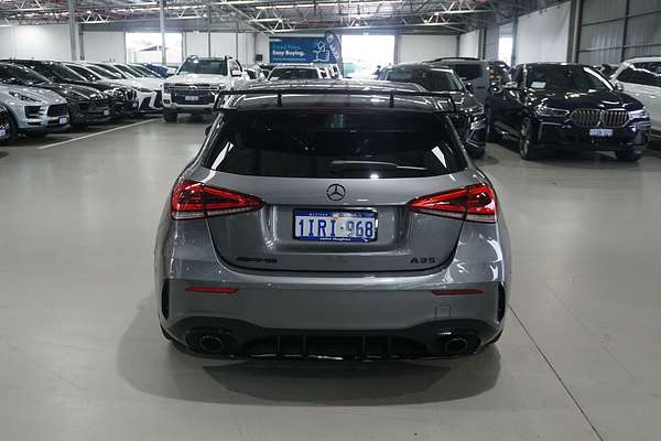 2022 Mercedes-Benz A-Class A35 AMG W177
