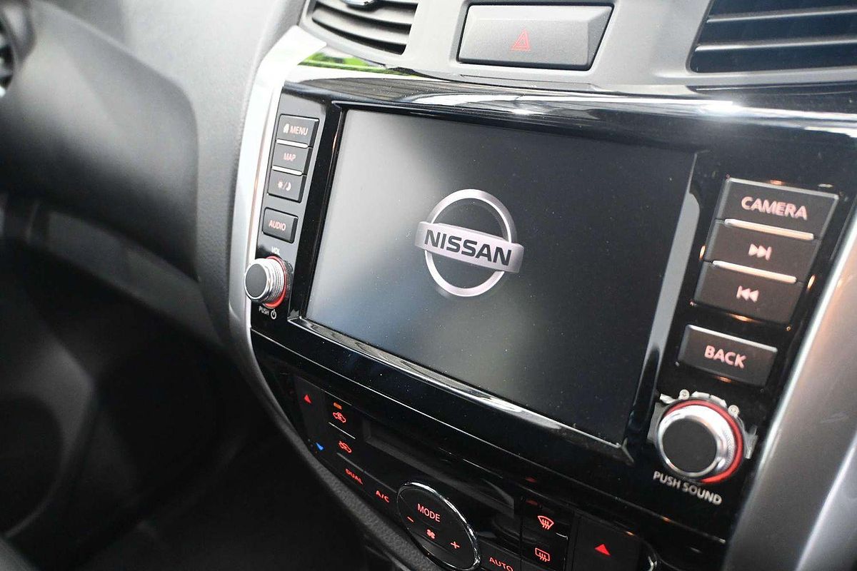 2021 Nissan Navara ST-X D23 4X4