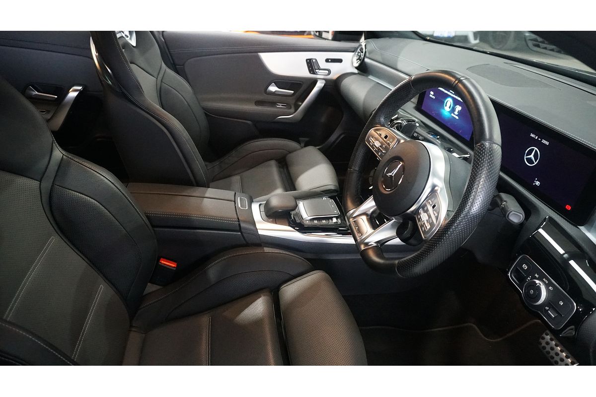 2022 Mercedes-Benz A-Class A35 AMG W177