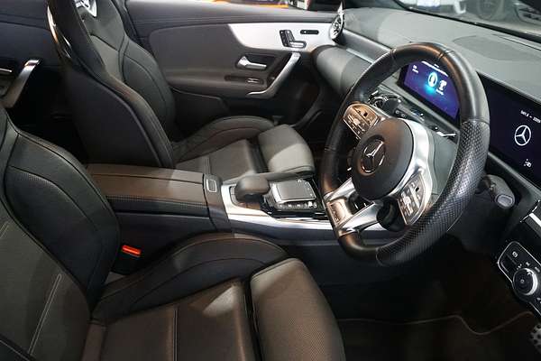 2022 Mercedes-Benz A-Class A35 AMG W177