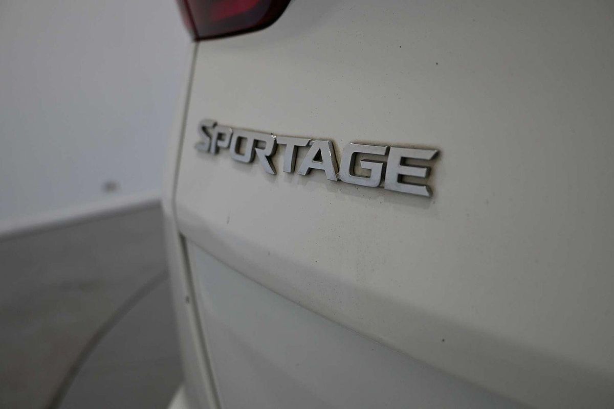 2018 Kia Sportage SLi QL