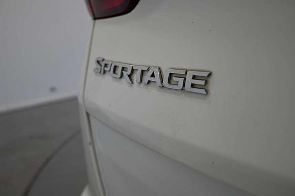 2018 Kia Sportage SLi QL